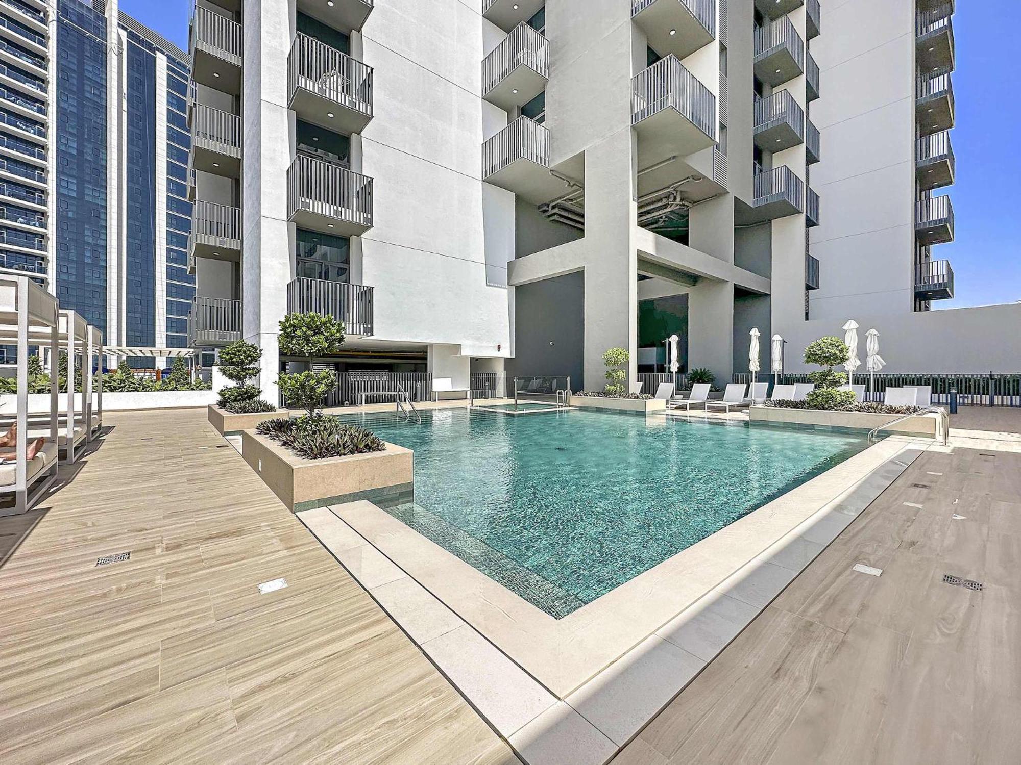 Silkhaus Burj Khalifa View 1bdr Downtown *